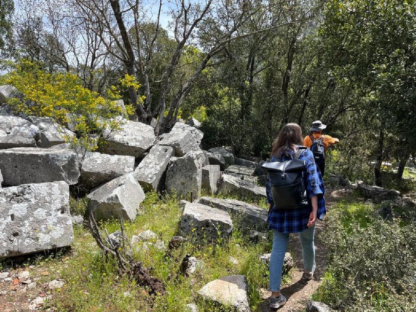 Antalya: Hiking in Termessos Ancient City - Practical tips so your day feels easy