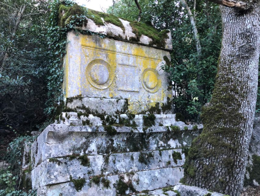 Antalya: Hiking in Termessos Ancient City - Who should book Termessos hiking with this small group