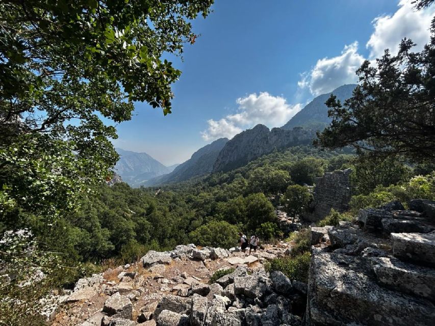 Antalya: Hiking in Termessos Ancient City - Starting from Antalya: pickup, the meeting point, and why timing matters
