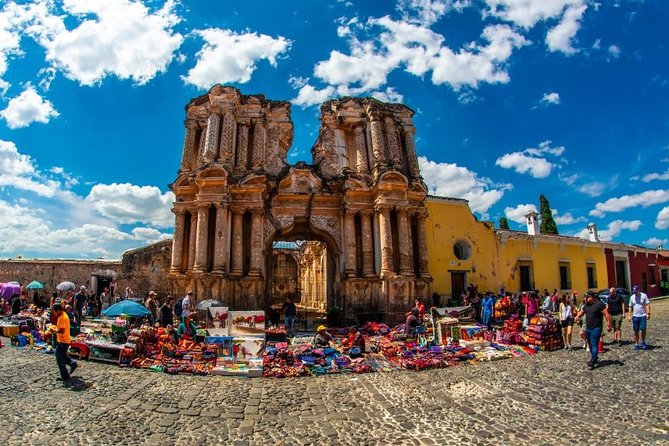 Antigua Guatemala World Heritage Site: Day Tour from San Salvador - Border control first: why this San Salvador to Antigua trip feels easier