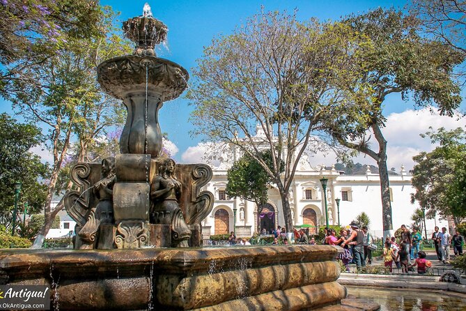 Antigua Guatemala World Heritage Site: Day Tour from San Salvador - The Antigua call: UNESCO city ruins, volcanic scenery, and why it’s worth the drive