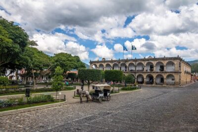 Antigua Guatemala World Heritage Site: Day Tour from San Salvador - The road is the real itinerary: timing, comfort, and what to expect
