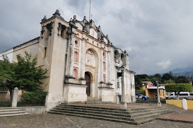 Antigua Guatemala World Heritage Site: Day Tour from San Salvador - Half-day in Antigua: churches, ruins, and guided context