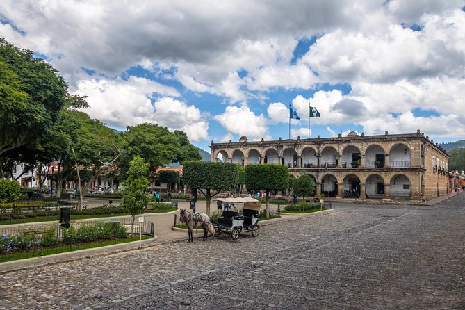Antigua Guatemala World Heritage Site: Day Tour from San Salvador - The road is the real itinerary: timing, comfort, and what to expect