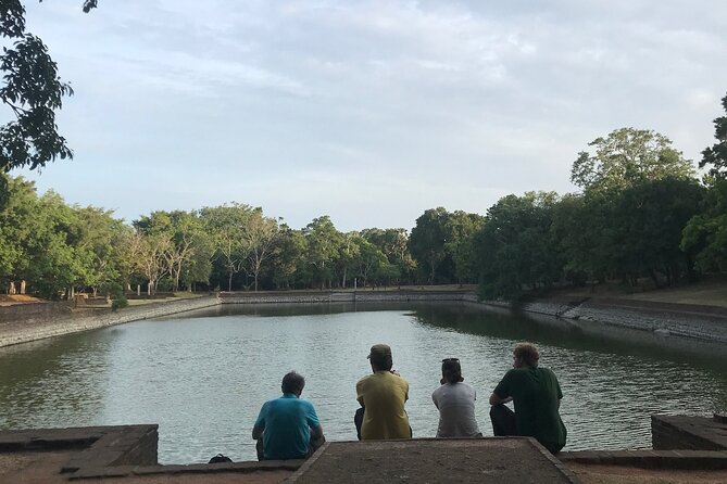 Anuradhapura Heritage Mountain bike / bicycle Tour - Why Anuradhapura by mountain bike feels different