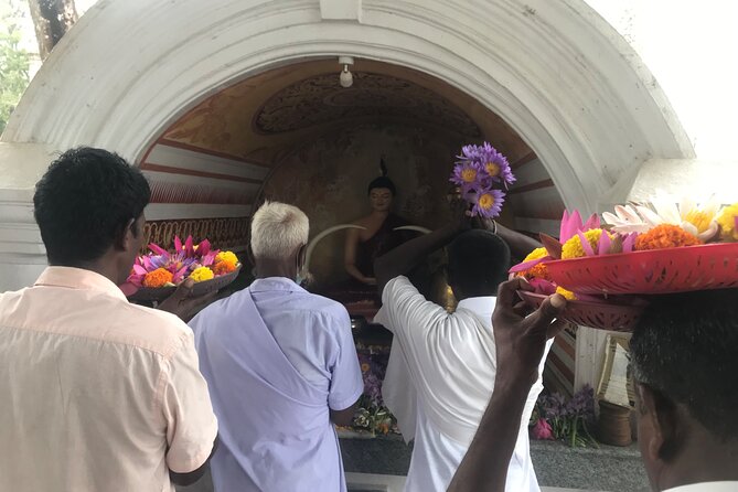 Anuradhapura Heritage Mountain bike / bicycle Tour - What you’ll learn besides dates and names