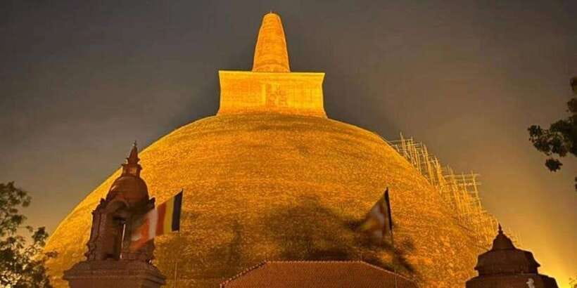 Anuradhapura Private Ancient City Day Tour - Elephant Pond: why water features belong on a spiritual itinerary