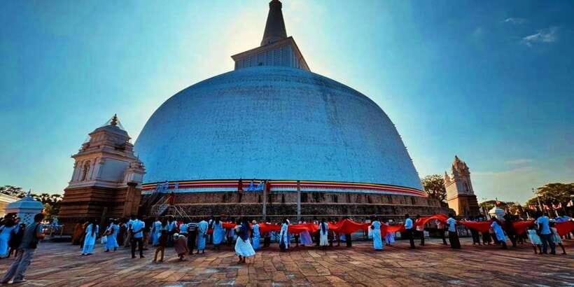 Anuradhapura Private Ancient City Day Tour - Transportation, timing, and the tuk tuk lesson: fun with a purpose