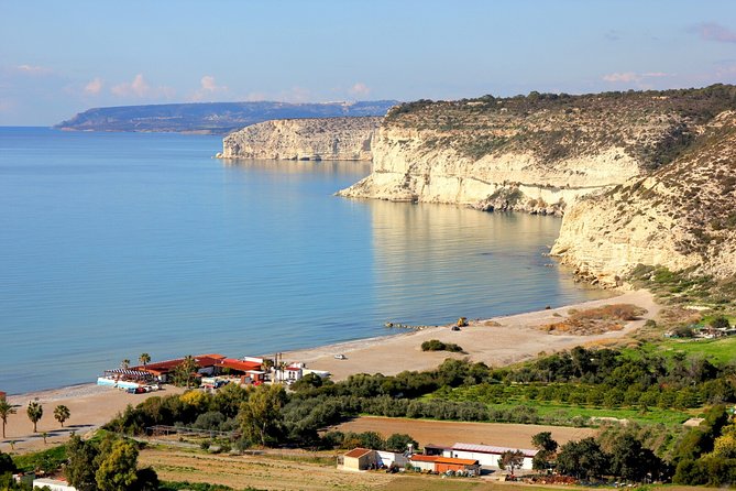 Aphrodite's Birthplace, Lefkara & Kourion Day Trip from Paphos - Price and logistics: what the day really costs you