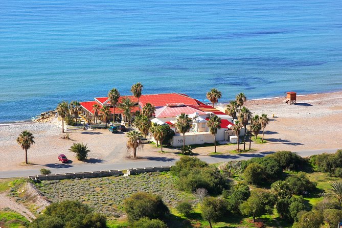 Aphrodite's Birthplace, Lefkara & Kourion Day Trip from Paphos - Stop 2: Pano Lefkara’s lace and silver in 45 minutes