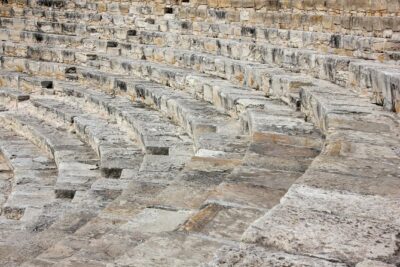 Aphrodite's Birthplace, Lefkara & Kourion Day Trip from Paphos - Stop 1: Aphrodite’s Rock (Petra tou Romiou) in 20 minutes