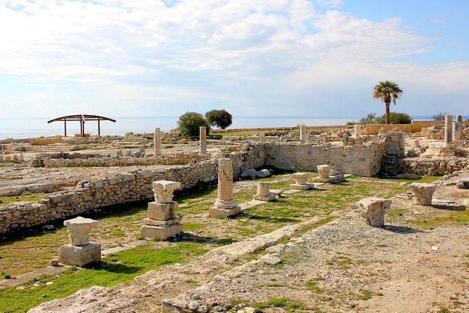 Aphrodite's Birthplace, Lefkara & Kourion Day Trip from Paphos - Stop 3: Limassol Old Town for 1 hour 40 minutes