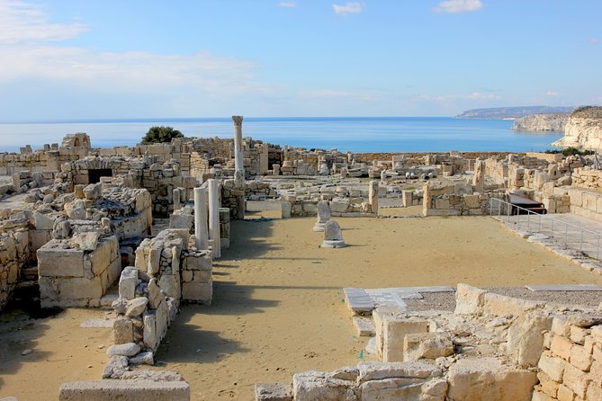 Aphrodite's Birthplace, Lefkara & Kourion Day Trip from Paphos - What to bring (so you enjoy every stop instead of managing the day)