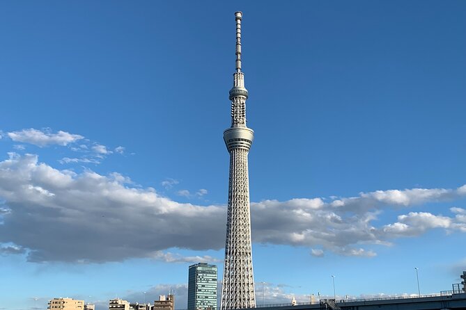 Asakusa: TOKYO SKYTREE Exploration after History Tour - Stop-by-stop: what you’ll actually see (and what it means)
