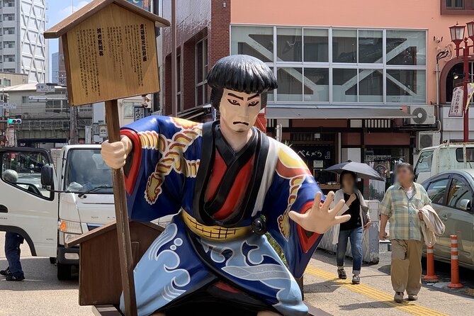 Asakusa: TOKYO SKYTREE Exploration after History Tour - What makes the guiding strong (and why you’ll feel it at each stop)