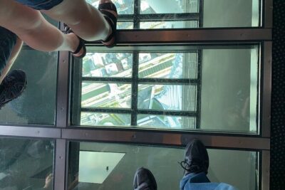 Asakusa: TOKYO SKYTREE Exploration after History Tour - Tokyo Skytree: two decks, then real time to explore below