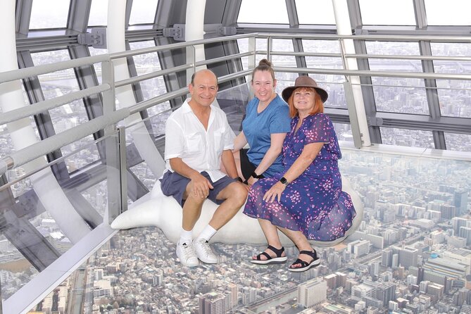 Asakusa: TOKYO SKYTREE Exploration after History Tour - Price and logistics: is it good value?