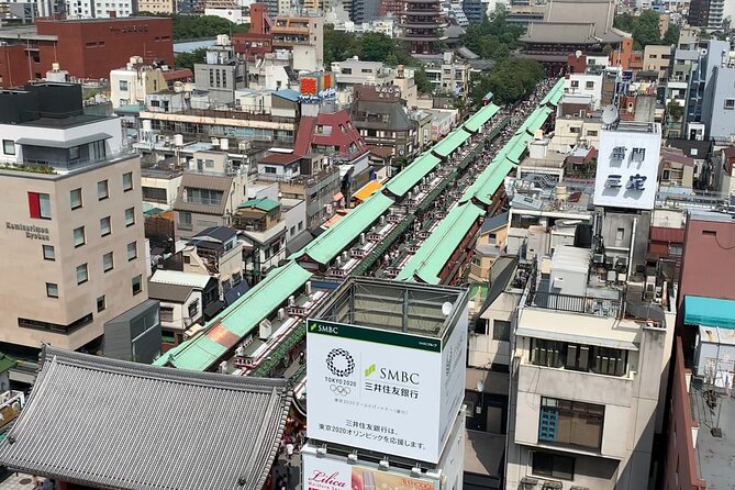 Asakusa: TOKYO SKYTREE Exploration after History Tour - FAQ
