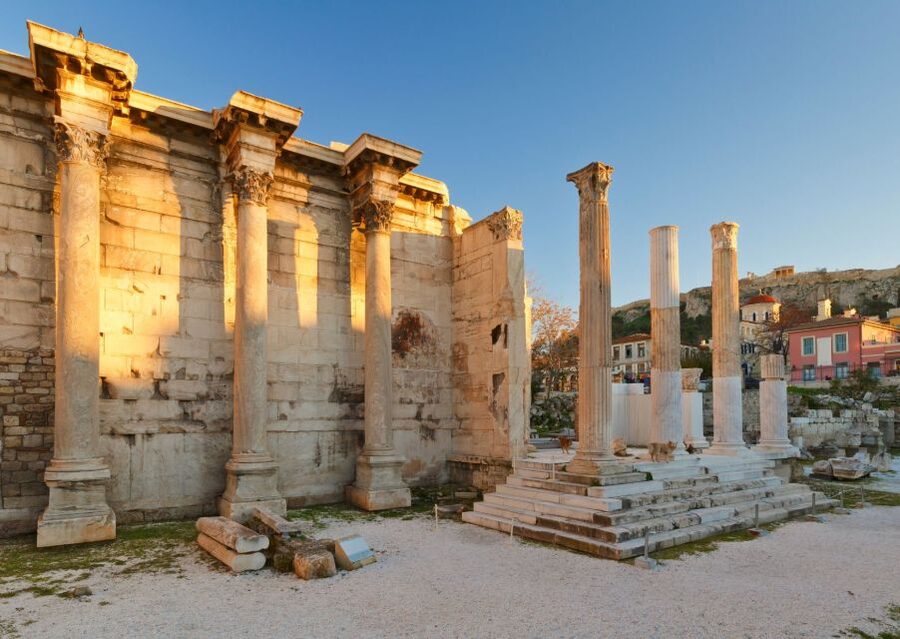 Athens: Acropolis and Ancient Athens Tour - Plaka and the Ancient Athens Walk: Turning Ruins Into a City Map