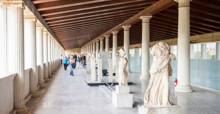 Athens: Ancient Agora E-Ticket and Audio Tour - Price and value: when $30 makes sense for an audio-first visit