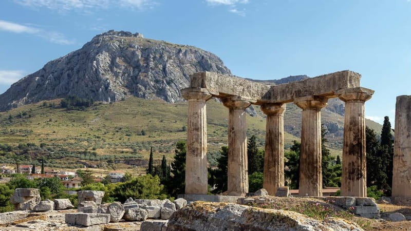 Athens: Ancient Corinth & Nafplio Full Day Trip with Swim - Should you book this tour?