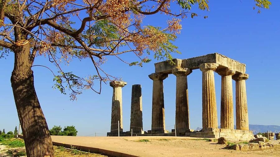Athens: Ancient Corinth & Nafplion Guided Premium Tour - Key highlights to look for