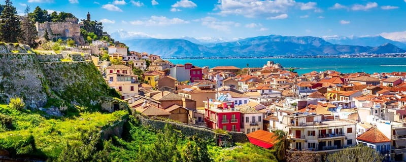 Athens: Ancient Corinth & Nafplion Guided Premium Tour - Ancient Corinth and Nafplion: two worlds in one Peloponnese day
