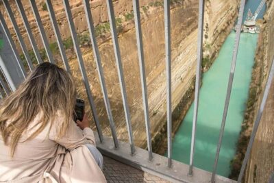Athens: Ancient Corinth & Nafplion Guided Premium Tour - Price and value at about $34 for a 10-hour plan