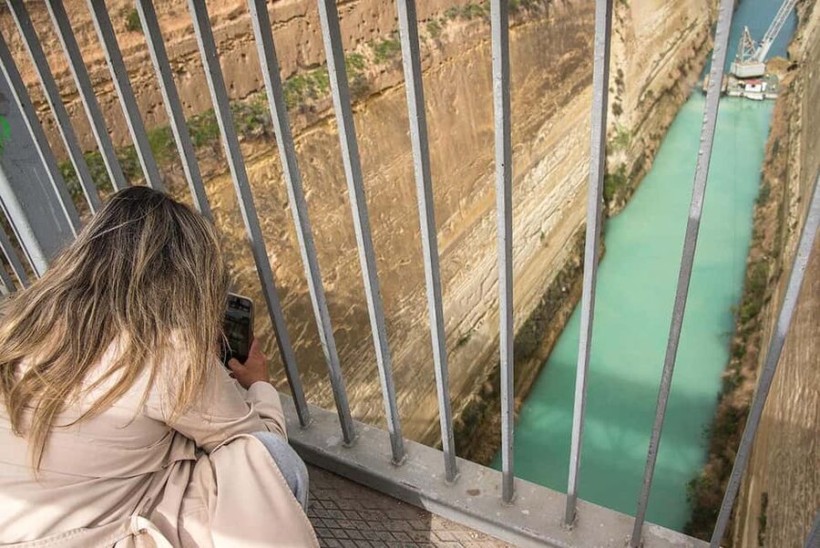 Athens: Ancient Corinth & Nafplion Guided Premium Tour - Price and value at about $34 for a 10-hour plan