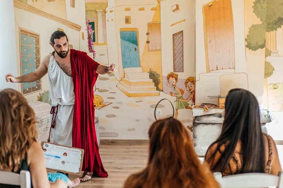 Athens: Ancient Greek Murder Mystery Experience - Key Things I’d Emphasize Before You Go