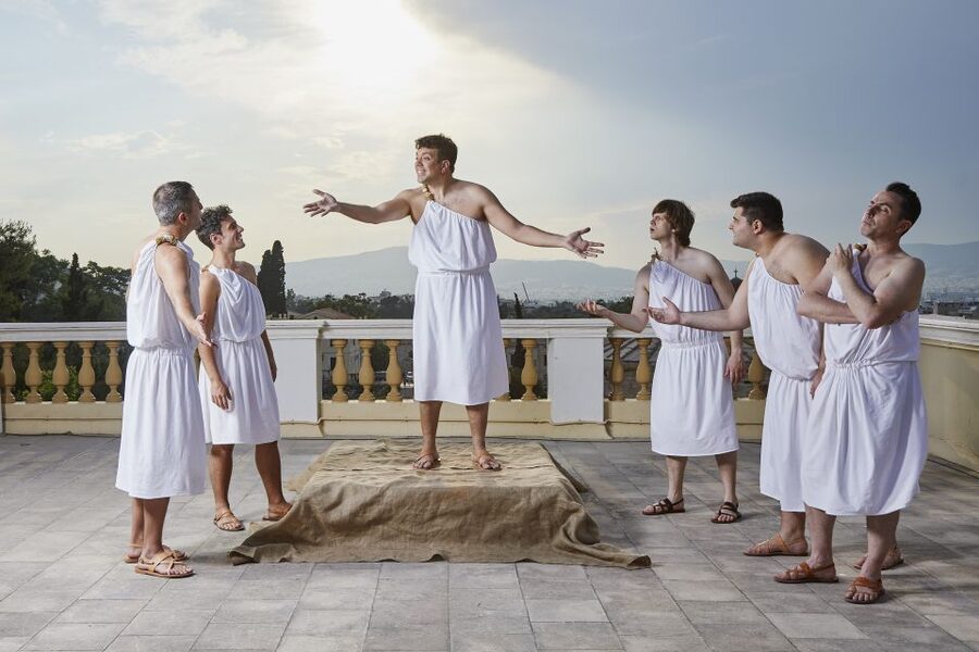 Athens: Ancient Greek Theater Performance - Key things to know before you go