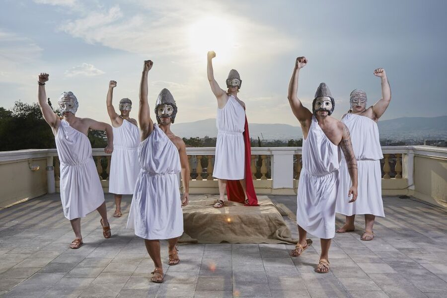 Athens: Ancient Greek Theater Performance - Comedy meets tragedy: why this mix works so well
