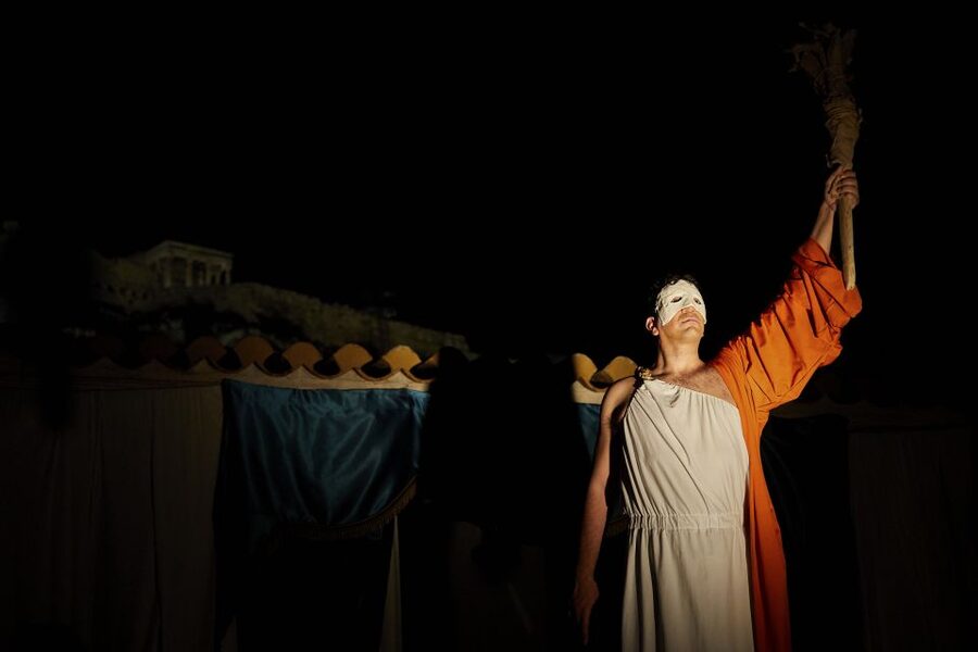 Athens: Ancient Greek Theater Performance - Who should book this, and who might skip it