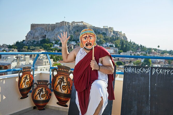 Athens: Ancient Greek Theatre Murder Mystery Experience - How long it takes and how to plan your dinner afterward