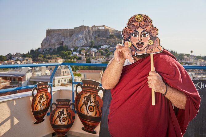 Athens: Ancient Greek Theatre Murder Mystery Experience - Price and value: why $26.62 can feel like a bargain in Athens