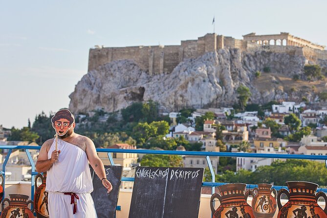 Athens: Ancient Greek Theatre Murder Mystery Experience - The One-Hour Story: What You’ll Actually Do on Stage