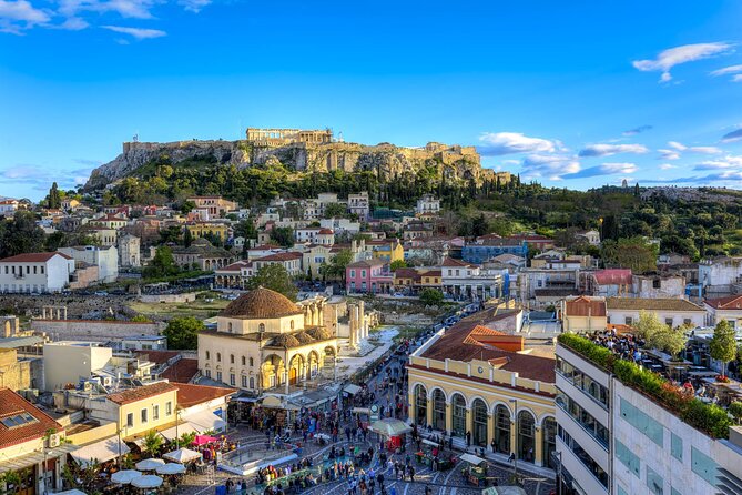 Athens: Combo Ticket for Acropolis & 6 ancient sites - Key points I’d plan around