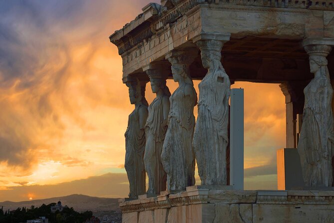 Athens: Combo Ticket for Acropolis & 6 ancient sites - Roman Agora and the Zeus Temple: quick hits with big names