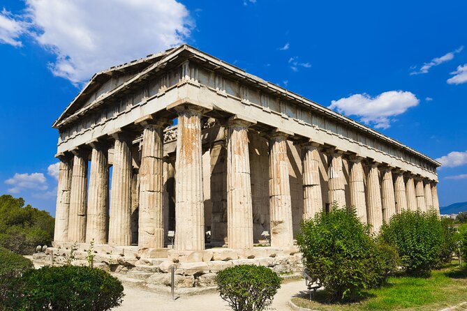 Athens: Combo Ticket for Acropolis & 6 ancient sites - Practical strategy: how to map your days around the sites