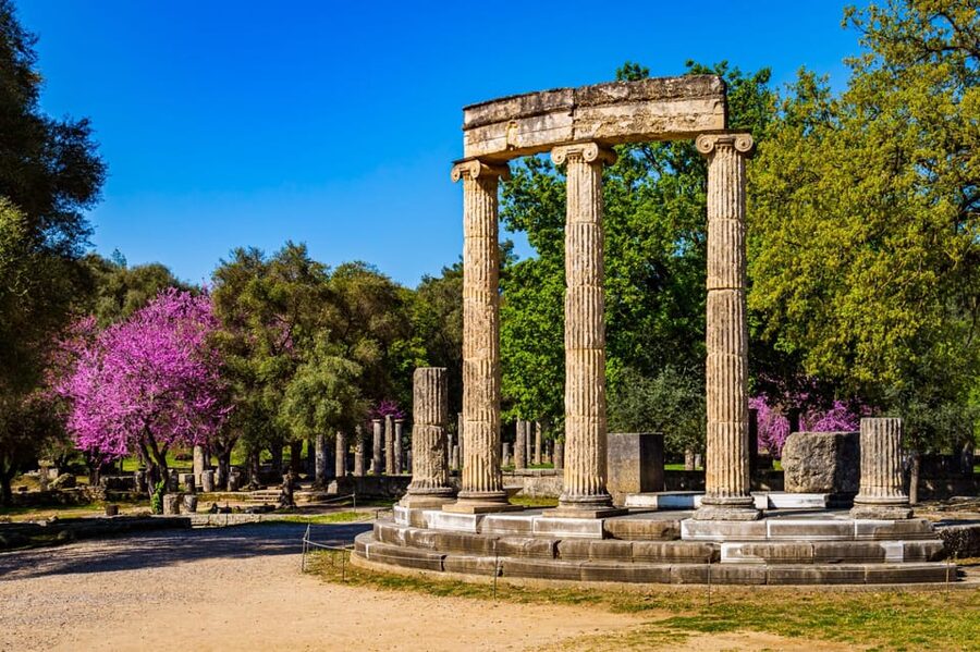 Athens: Corinth Canal and Ancient Olympia Private Trip - A One-Day Route Through Corinth Canal and UNESCO Ancient Olympia