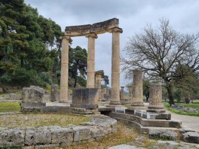 Athens: Corinth Canal and Ancient Olympia Private Trip - Corinth Canal Photo Stop: Short Time, Big Views