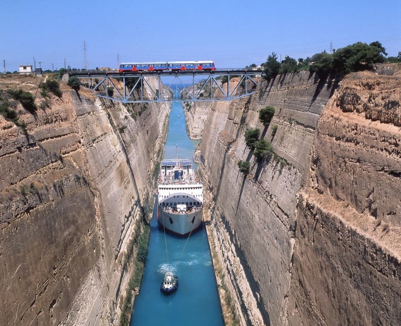 Athens: Corinth Canal and Ancient Olympia Private Trip - Price and Value: Is $282 a Good Deal for This Athens-to-Olympia Day?