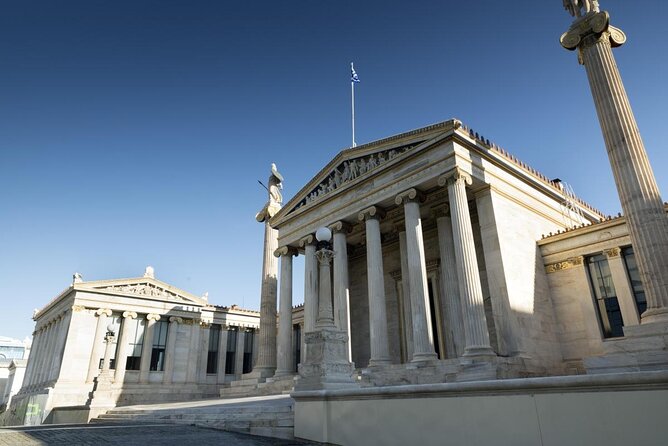 Athens Highlights & Ancient Corinth Full Day Private Tour - Key reasons this day trip works