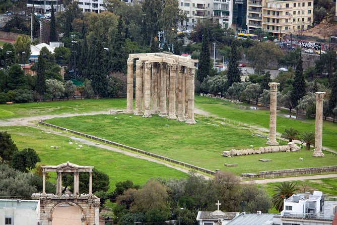 Athens Highlights & Ancient Corinth Full Day Private Tour - From Parthenon views to Dionysus Theatre