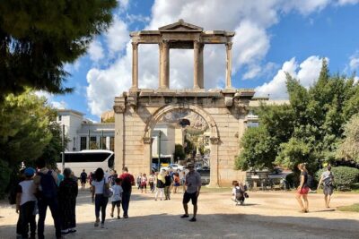 Athens Highlights & Ancient Corinth Full Day Private Tour - Acropolis first: how you see more in less time