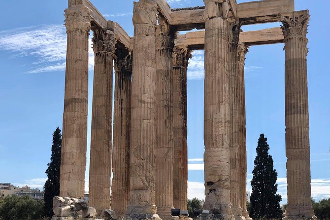 Athens Highlights & Ancient Corinth Full Day Private Tour - Corinth Canal: a stretch break with big photo energy