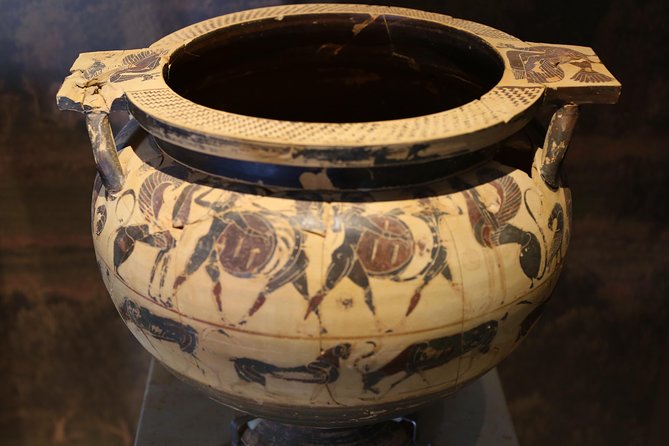 Athens Highlights & Ancient Corinth Full Day Private Tour - Ancient Corinth and Apollo Temple: Paul’s courtroom and the stones that remain