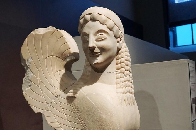 Athens Highlights & Ancient Corinth Full Day Private Tour - How the best guides make it feel effortless