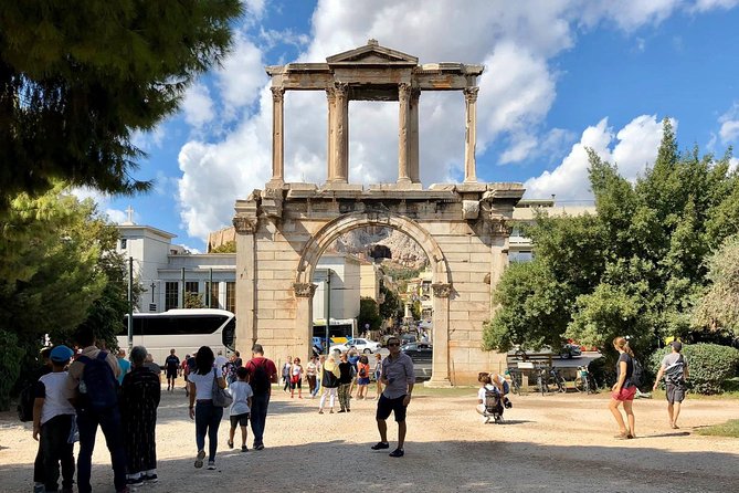 Athens Highlights & Ancient Corinth Full Day Private Tour - Acropolis first: how you see more in less time