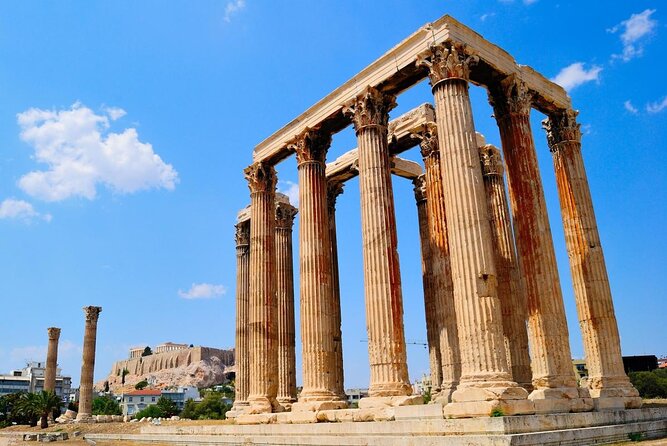 Athens Highlights & Ancient Corinth Private Full day tour - Key highlights worth your attention